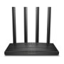 Tp-Link Archer C6 AC1200 Router Inalámbrico Doble Banda Blanco