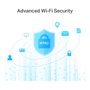 Tp-Link Archer C6 AC1200 Router Inalámbrico Doble Banda Blanco