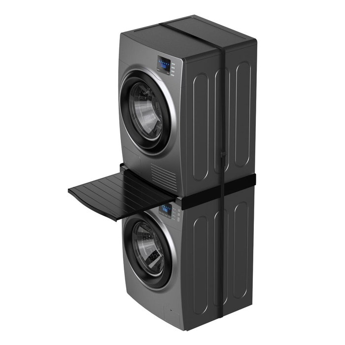 Kit Unión Lavadora-Secadora Meliconi 656136