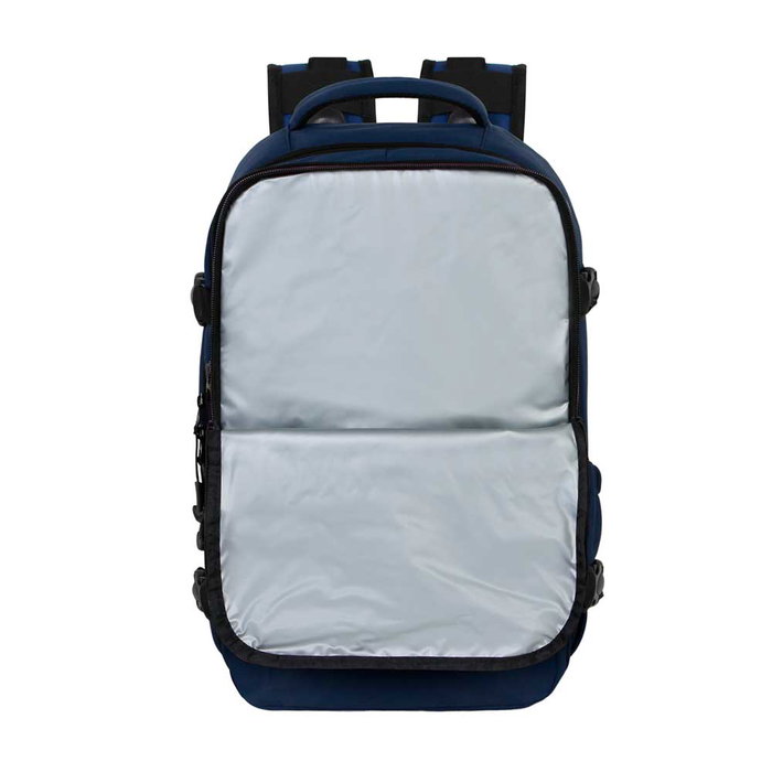Pro-Dg Mochila Mercury 2.0 Azul Oscuro Pro-Dg Mochila Mercury 2.0 Azul Oscuro