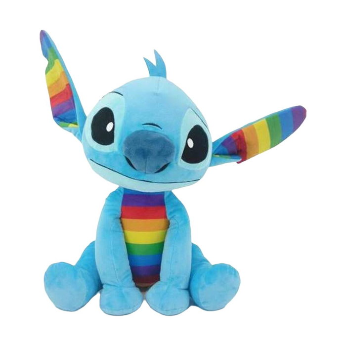 SIMBA Peluche Stitch Pride Disney 25 cm