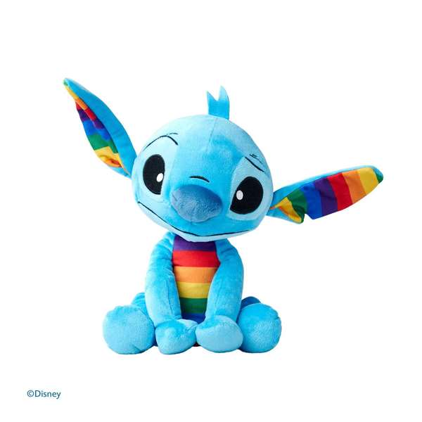 Smoby Peluche Stitch Pride 25 cm