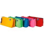 Oxford Kangoo Kids Estuche Portatodo Doble Colores Surtidos