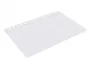 Liderpapel Recambio A4 100 Hojas 75g Cuadro 4mm con Margen y 16 Taladros