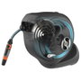 Gardena RollUp S Enrollador de manguera automático de pared 15 m azul/gris