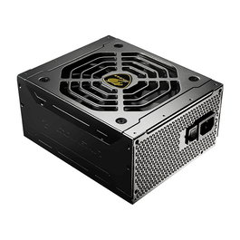 Cougar CGR-GEX1050 Fuente de Alimentación 1050W ATX3.0 - 80 Plus Gold Certificado - Totalmente Modular - Negro