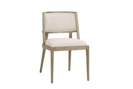 DKD Home Decor Silla Fresno Poliéster 50x62x81,5