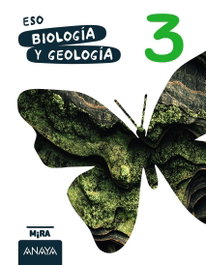 ANAYA, Biología y Geología 3 - (26).BIOLOGIA GEOLOGIA 3ºESO (MIRA)