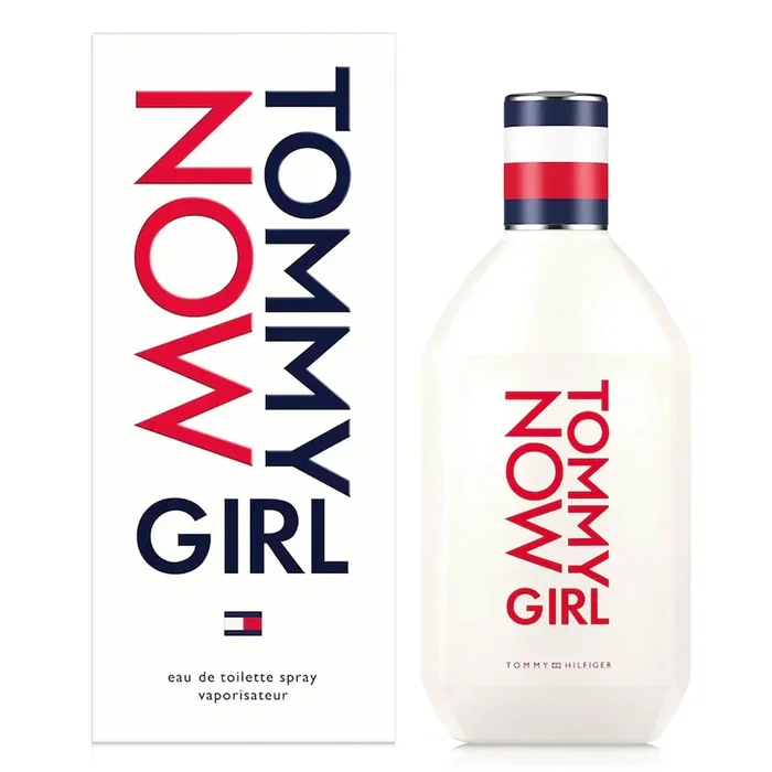 Tommy Hilfiger Tommy Girl Now Eau de Toilette 100 ml Tommy Hilfiger Tommy Girl Now Eau de Toilette 100 ml