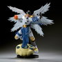 Banpresto Figura Angemon Digimon Adventure con Base Digivice 22cm