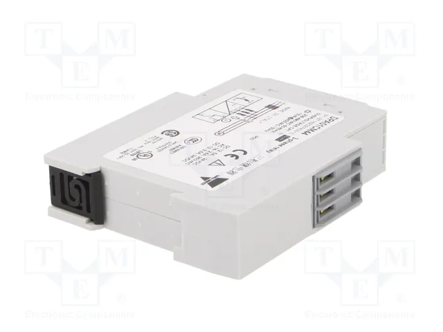 CARLO GAVAZZI DPA Relé de monitorización de tensión trifásica SPDT