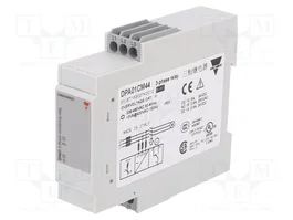 CARLO GAVAZZI DPA Relé de monitorización de tensión trifásica SPDT