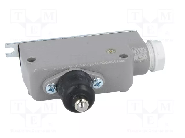 PROMET LM-10 Interruptor de fin de carrera con espiga SPDT PROMET LM-10 Interruptor de fin de carrera con espiga SPDT