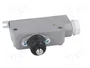 PROMET LM-10 Interruptor de fin de carrera con espiga SPDT