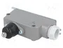 PROMET LM-10 Interruptor de fin de carrera con espiga SPDT