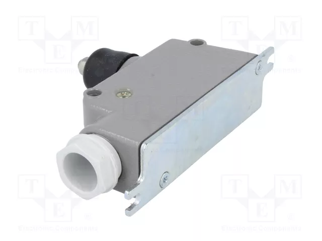 PROMET LM-10 Interruptor de fin de carrera con espiga SPDT PROMET LM-10 Interruptor de fin de carrera con espiga SPDT