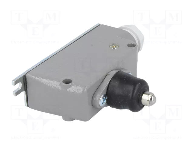PROMET LM-10 Interruptor de fin de carrera con espiga SPDT PROMET LM-10 Interruptor de fin de carrera con espiga SPDT