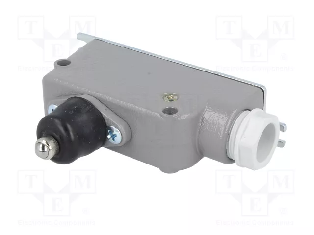 PROMET LM-10 Interruptor de fin de carrera con espiga SPDT PROMET LM-10 Interruptor de fin de carrera con espiga SPDT