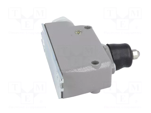 PROMET LM-10 Interruptor de fin de carrera con espiga SPDT PROMET LM-10 Interruptor de fin de carrera con espiga SPDT