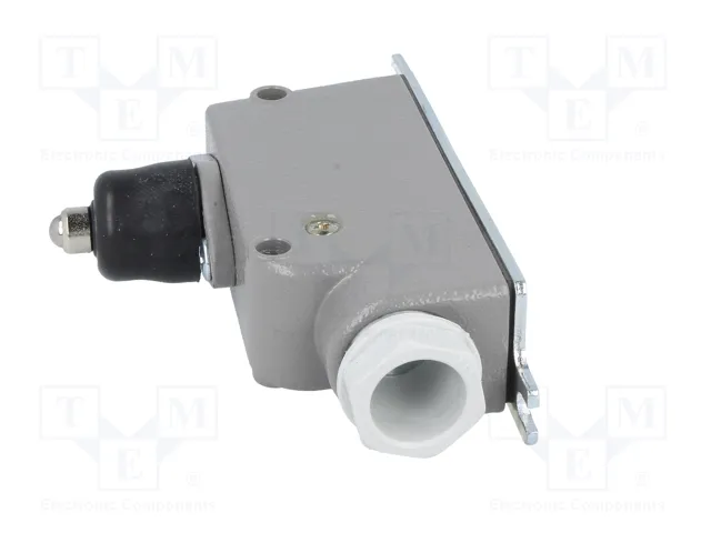 PROMET LM-10 Interruptor de fin de carrera con espiga SPDT PROMET LM-10 Interruptor de fin de carrera con espiga SPDT