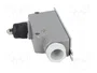PROMET LM-10 Interruptor de fin de carrera con espiga SPDT