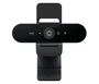 Logitech BRIO 4K Ultra HD Pro, Negro