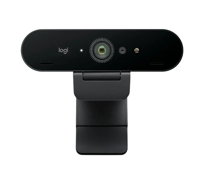 Logitech BRIO 4K Ultra HD Pro, Negro Logitech BRIO 4K Ultra HD Pro, Negro