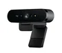 Logitech BRIO 4K Ultra HD Pro, Negro