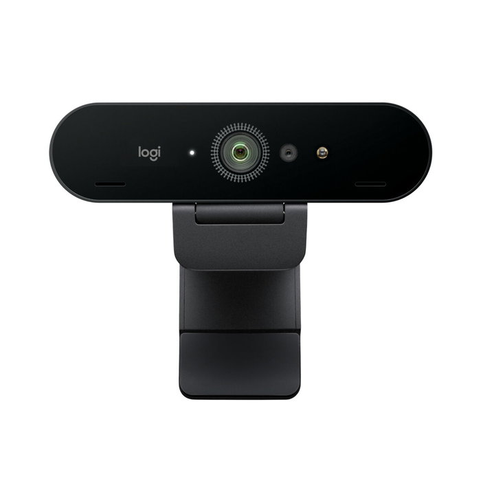 Logitech BRIO 4K Ultra HD Pro, Negro Logitech BRIO 4K Ultra HD Pro, Negro