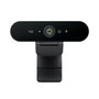 Logitech BRIO 4K Ultra HD Pro, Negro