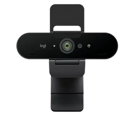 Logitech BRIO 4K Ultra HD Pro Negro