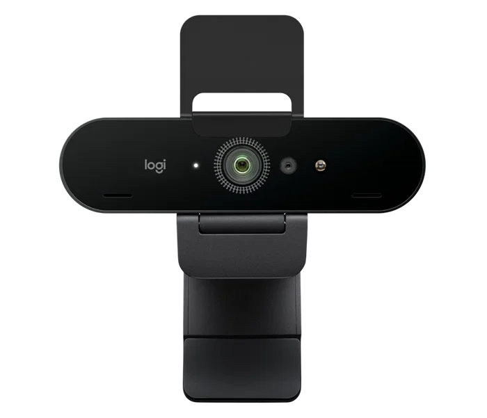 Logitech BRIO 4K Ultra HD Pro, Negro Logitech BRIO 4K Ultra HD Pro, Negro