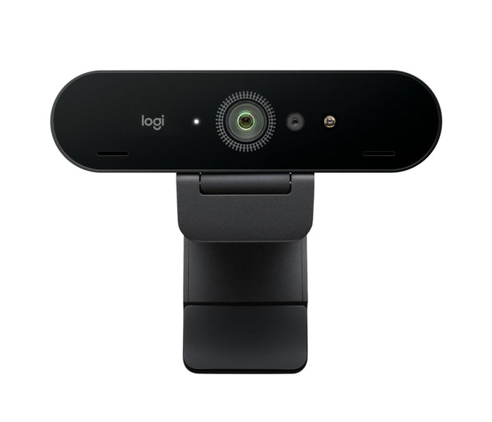Logitech BRIO 4K Ultra HD Pro Negro