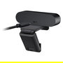 Logitech BRIO 4K Webcam Graphite - Cámara Web 4K Ultra HD para Windows Hello