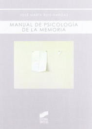 SINTESIS EDITORIAL, Manual de psicología de memoria - SINTESIS EDITORIAL
