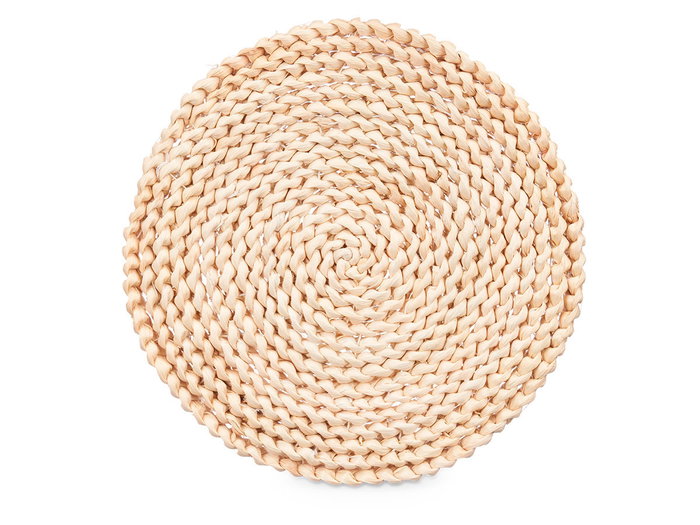 Kinvara Salvamantel Claro Fibra Natural 25 cm (Set de 36)