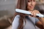 Philips Plancha de pelo BHS520 sky Blue