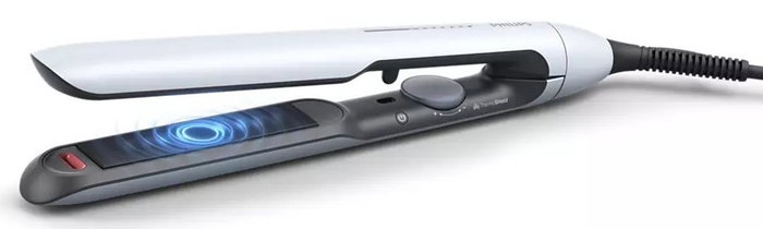 Philips Plancha de pelo BHS520 sky Blue