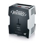 Severin WT 5005 Grill para Salchichas, 2000 W, 2 Ranuras, Negro y Gris, Fritura Baja en Grasas, Temporizador 5 Min