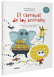 COMBEL, El carnaval de los animales, Elisabetta Garilli - COMBEL