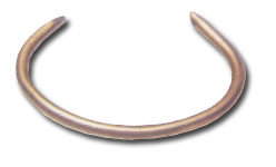 Aretes Redondos para Cerdos (144 unidades)