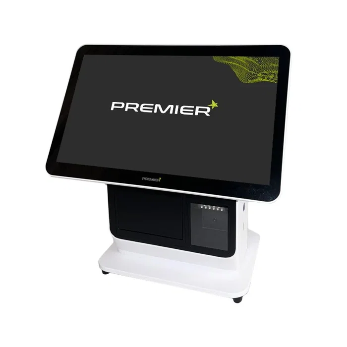 Premier KT-Kiosk W TPV Horizontal 15.6'' Táctil Intel N97 8GB 128GB SSD Blanco Premier KT-Kiosk W TPV Horizontal 15.6'' Táctil Intel N97 8GB 128GB SSD Blanco