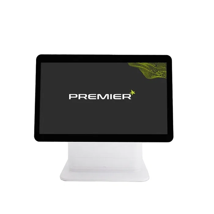 Premier KT-Kiosk W TPV Horizontal 15.6'' Táctil Intel N97 8GB 128GB SSD Blanco Premier KT-Kiosk W TPV Horizontal 15.6'' Táctil Intel N97 8GB 128GB SSD Blanco
