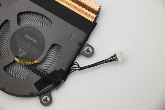 Lenovo Ares 1.0 INTEL FRU Thermal Disipador de Calor