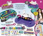 Bizak Estudio de Diseño Super Squeeze - Más de 1000 combinaciones estrujables - Incluye 10 personajes - Edad mínima 5 años Español