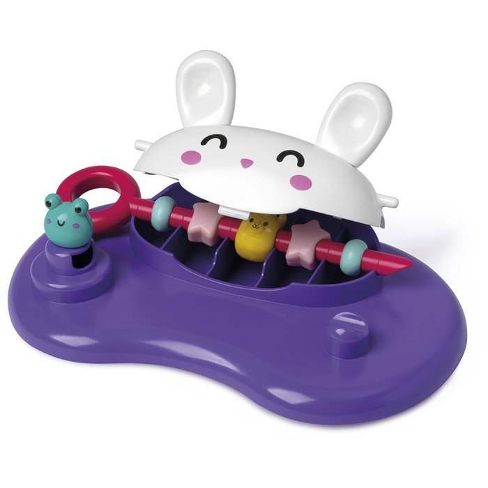 Bizak 64361494 Super Squeeze Kit de Diseño: Crea Pulseras, Colgantes y Anillos con Personajes y Cuentas Estrujables