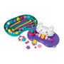Bizak 64361494 Super Squeeze Kit de Diseño: Crea Pulseras, Colgantes y Anillos con Personajes y Cuentas Estrujables