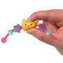 Bizak 64361494 Super Squeeze Kit de Diseño: Crea Pulseras, Colgantes y Anillos con Personajes y Cuentas Estrujables