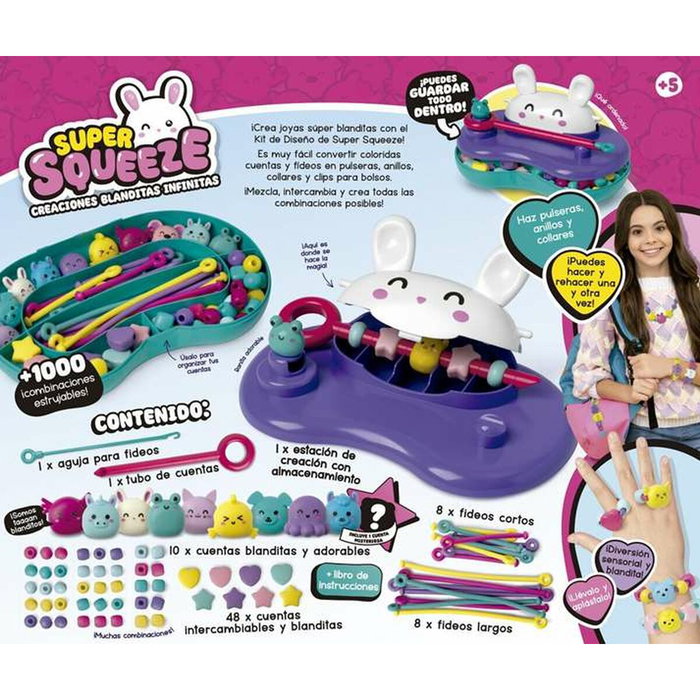 Bizak Estudio de Diseño Super Squeeze