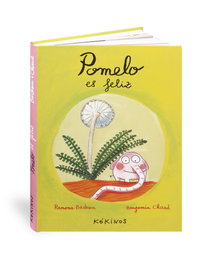 KOKINOS EDITORIAL, Pomelo es feliz, Ramona Badescu - KOKINOS EDITORIAL